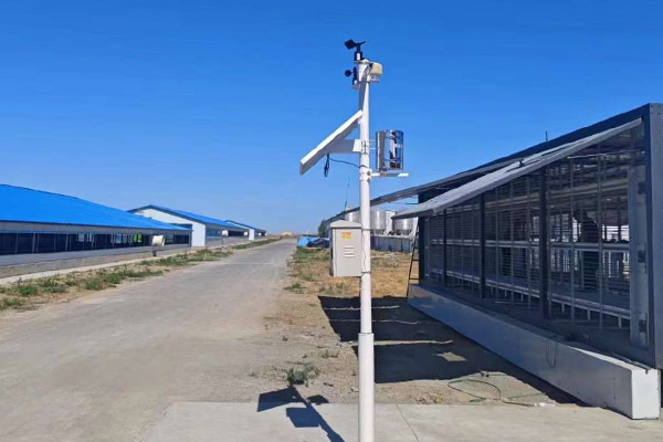 智慧农业建设中,农业四情监测设备安装的必要性