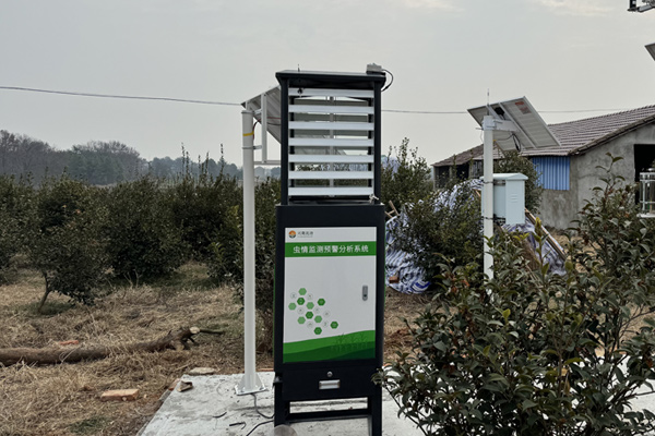 遠(yuǎn)程蟲情監(jiān)測(cè)系統(tǒng):智能化蟲情監(jiān)測(cè)的實(shí)現(xiàn)路徑