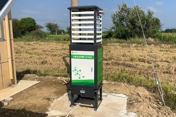 遠(yuǎn)程蟲情監(jiān)測(cè)系統(tǒng):智能化蟲情監(jiān)測(cè)的實(shí)現(xiàn)路徑